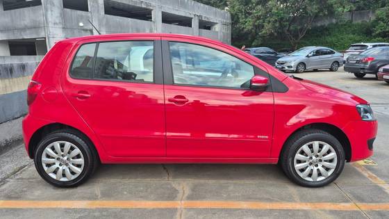 VOLKSWAGEN FOX 1.0 MI 8V FLEX 4P MANUAL VOLKSWAGEN FOX 1.0 MI 8V FLEX 4P MANUAL